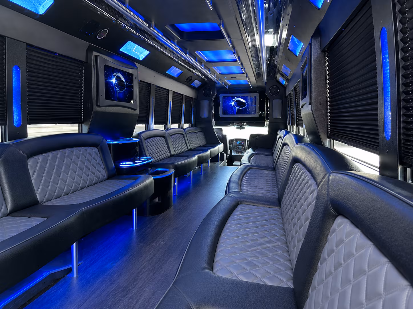 Irvine Private Event Transportation Services
