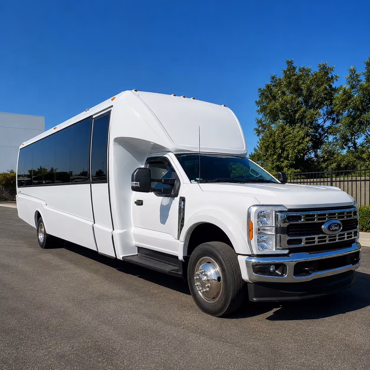 Irvine Wedding Transportation & Shuttle Service